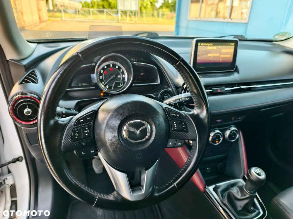 Mazda CX-3 SKYACTIV-G 120 FWD Sports-Line - 11