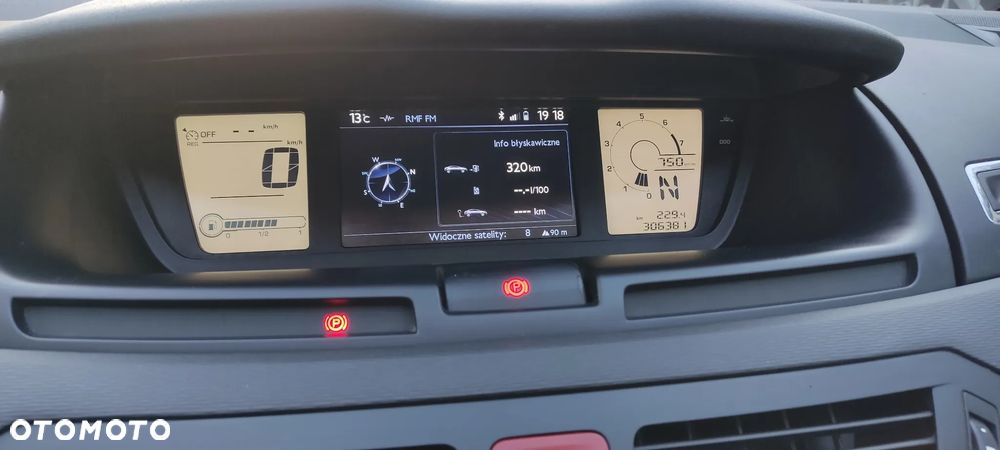 Citroën C4 Picasso 1.6 THP Exclusive - 13