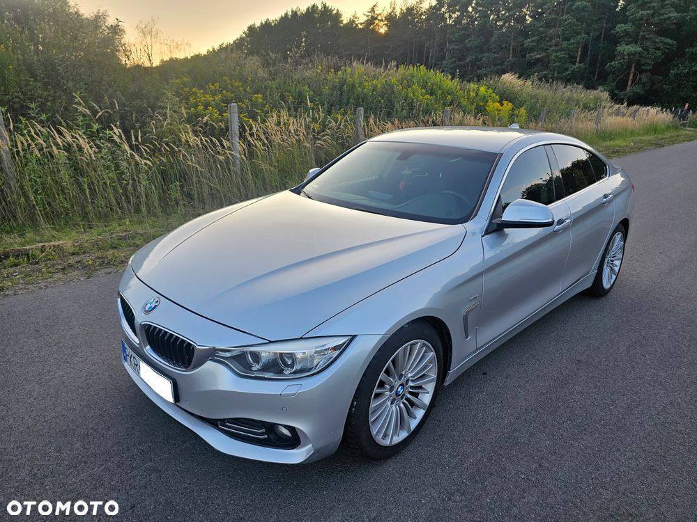 BMW Seria 4 428i Luxury Line sport - 2