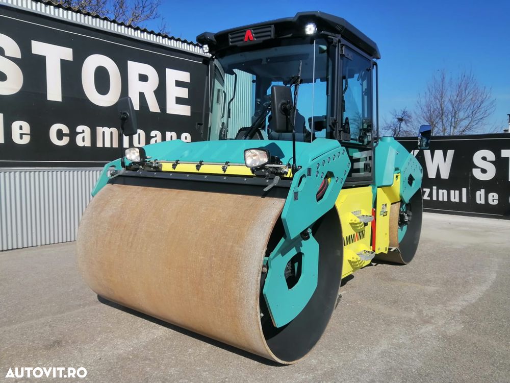 Ammann ARX 160, TOP !!! - 3