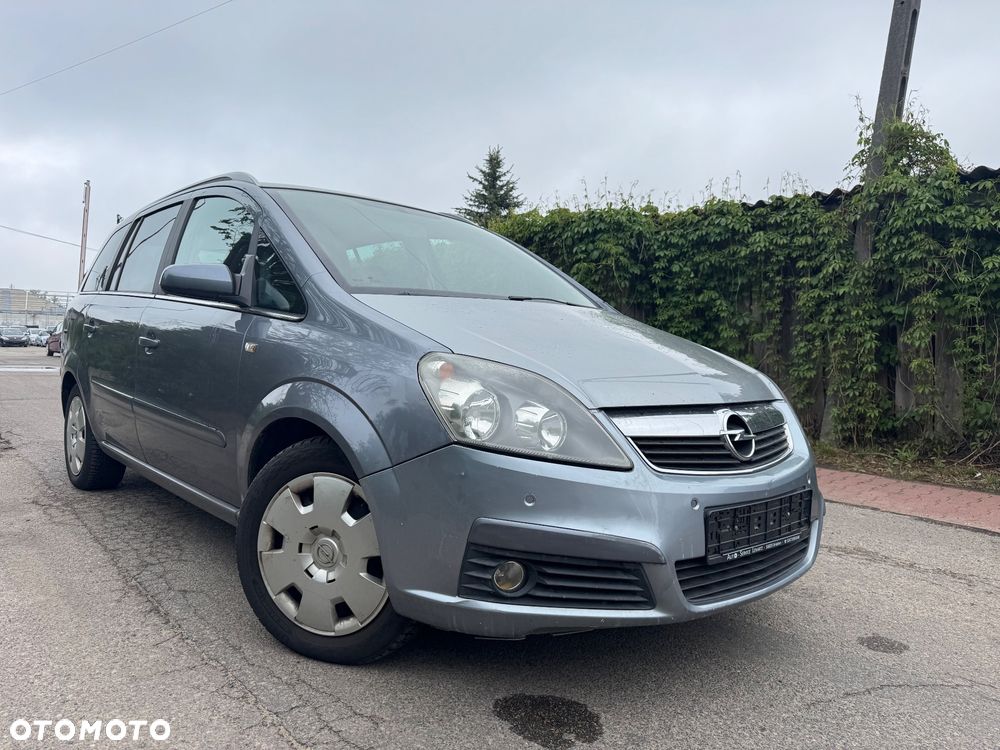 Opel Zafira 1.8 Easytronic Edition - 3