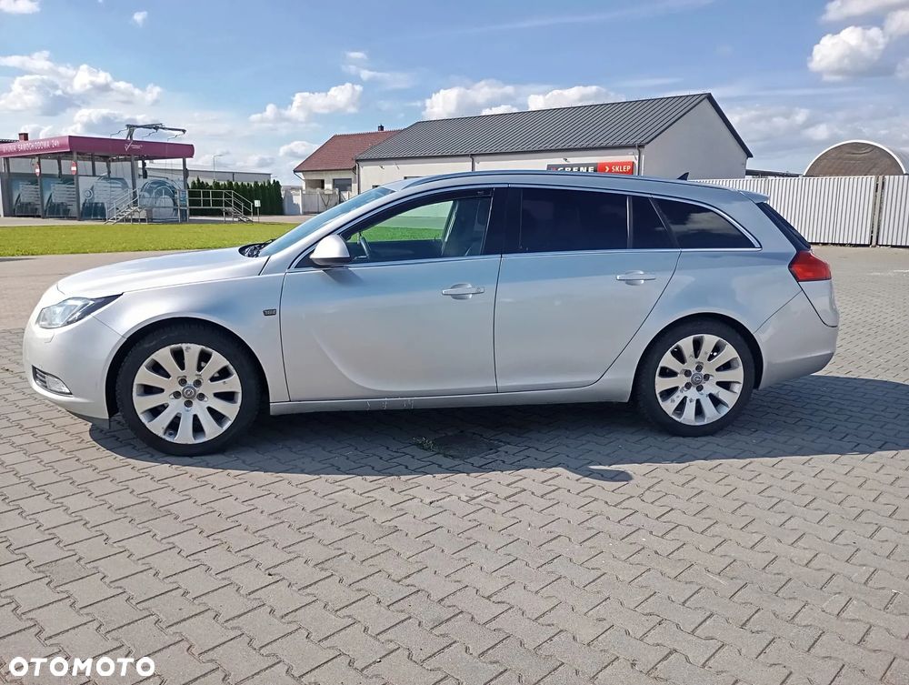Opel Insignia 2.0 CDTI Cosmo - 10