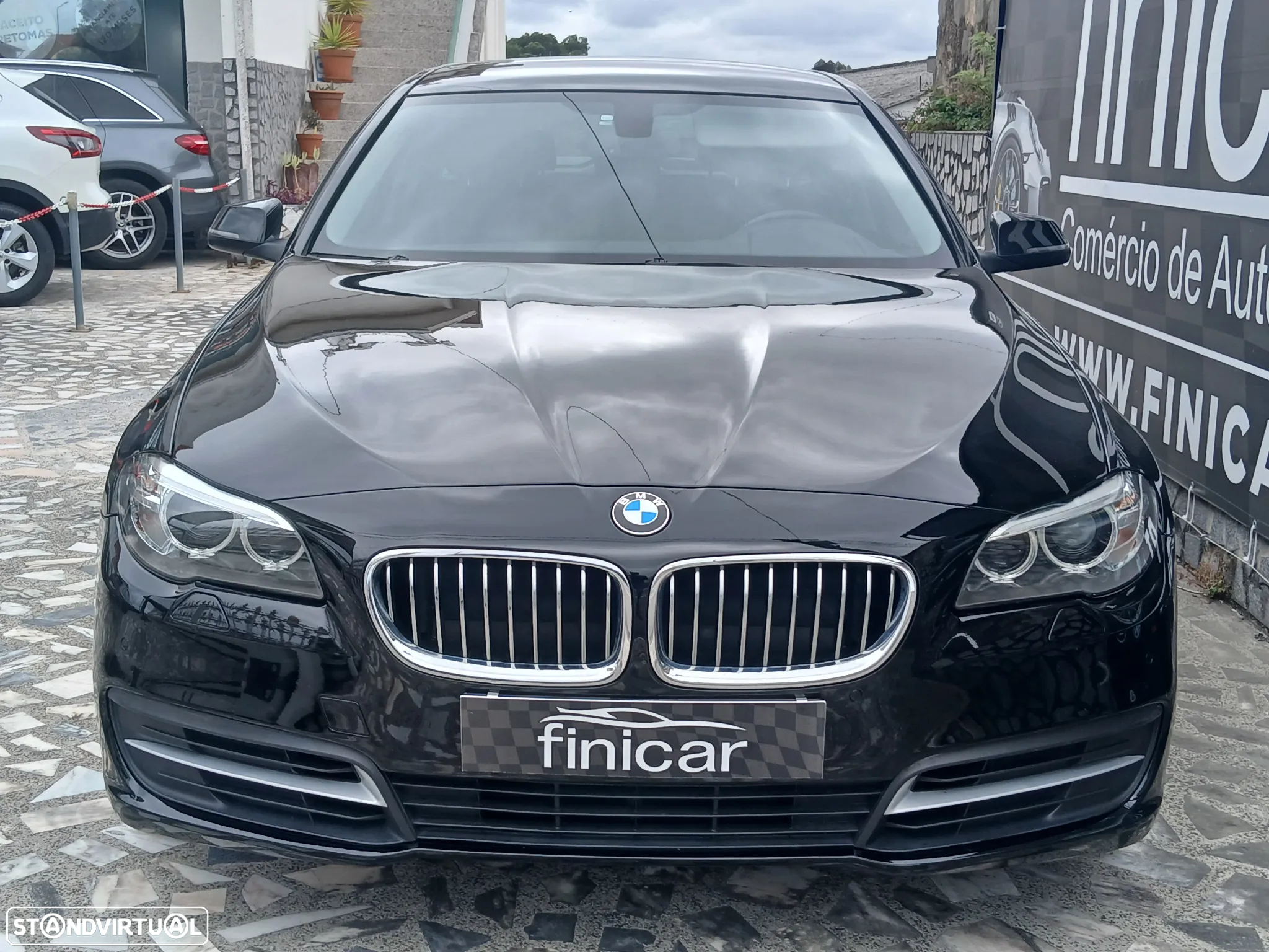 BMW 520 d Auto - 4