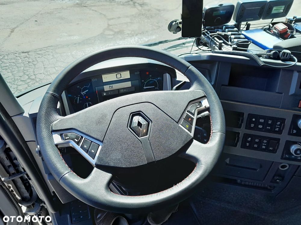 Renault T 520 High/Zestaw przejazdowy/Retarder - 6
