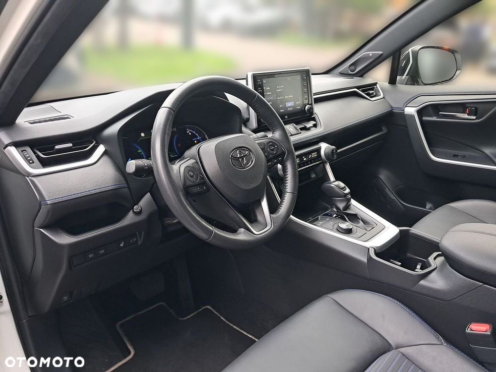Toyota RAV4 2.5 Hybrid Selection 4x4 - 3