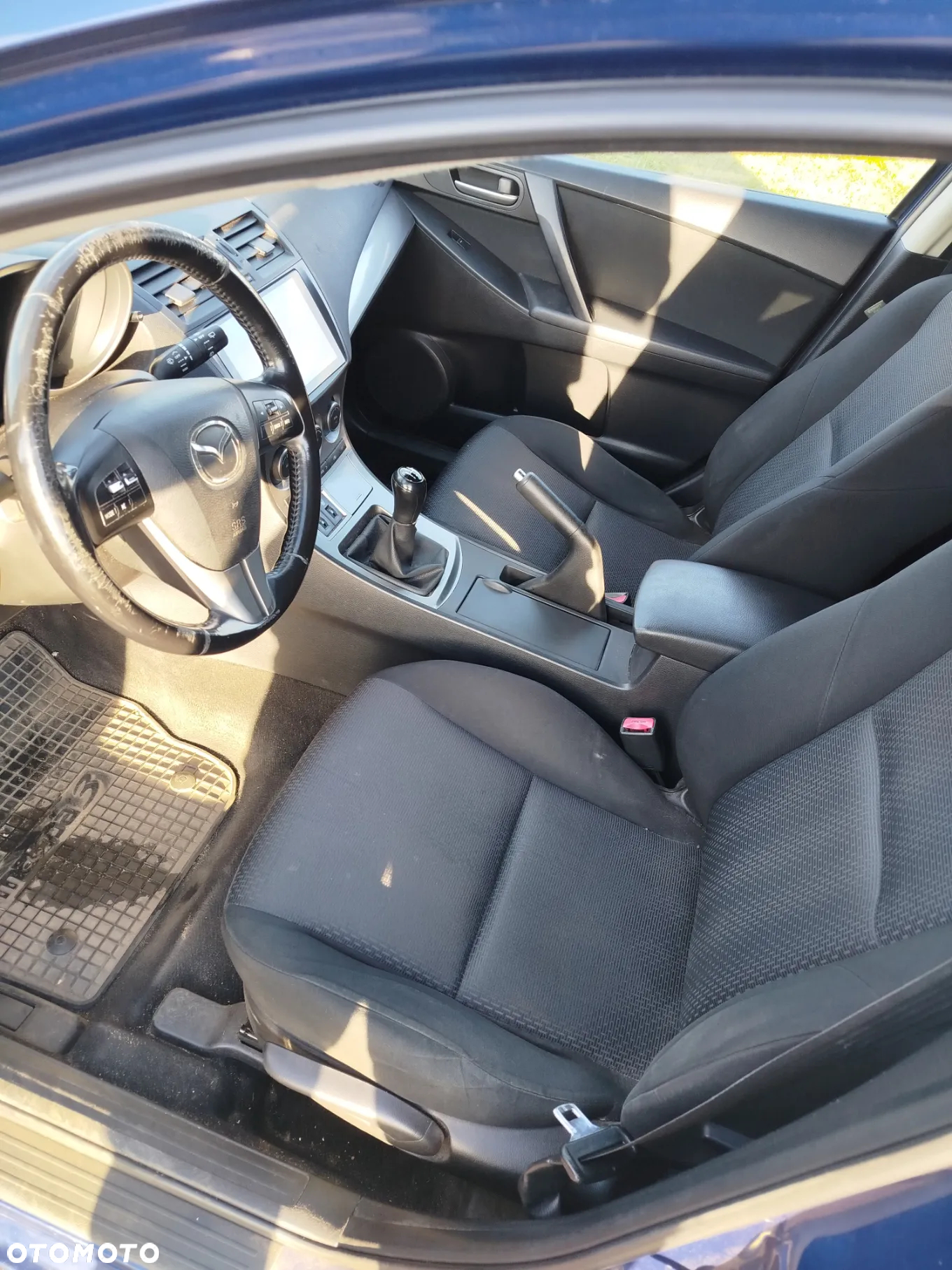 Mazda 3 1.6 Comfort - 9