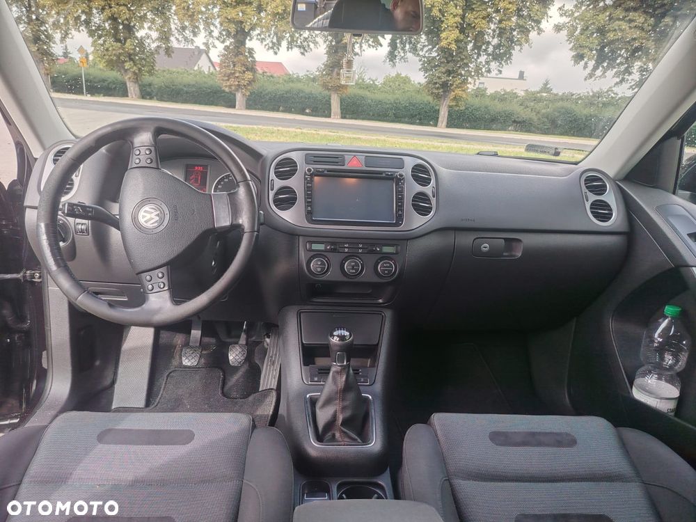 Volkswagen Tiguan 2.0 TDI DPF 4Motion Trend & Fun - 20