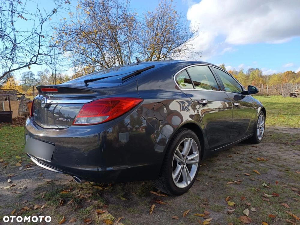 Opel Insignia 2.0 CDTI Sport 4x4 S&S - 3