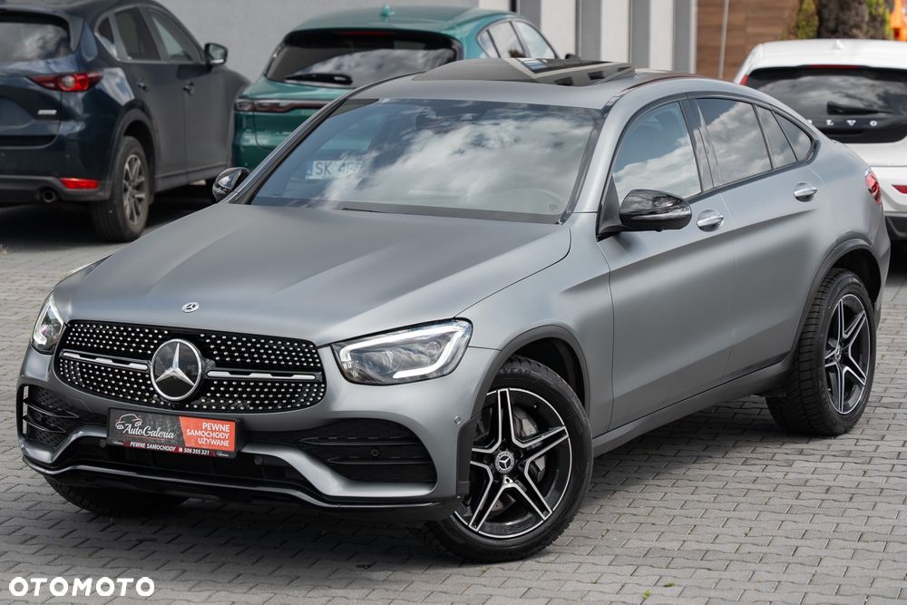 Mercedes-Benz GLC 300 d 4Matic 9G-TRONIC - 10