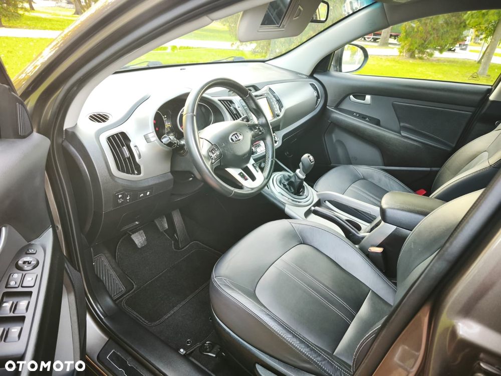 Kia Sportage 1.7 CRDI 2WD Edition 7 - 4