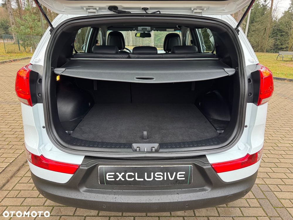 Kia Sportage 1.7 CRDI 2WD Spirit - 31