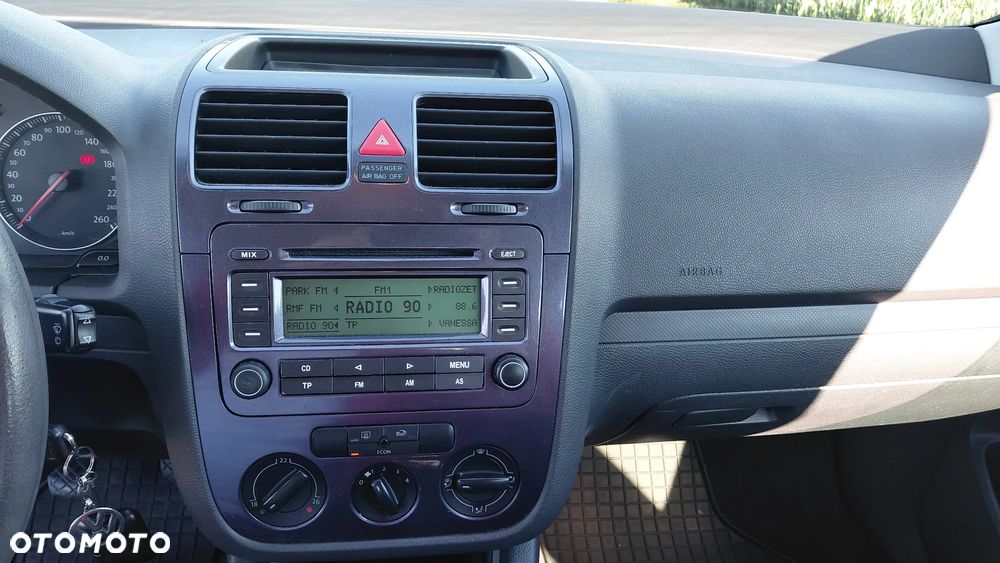 Volkswagen Golf 1.4 Trendline - 28