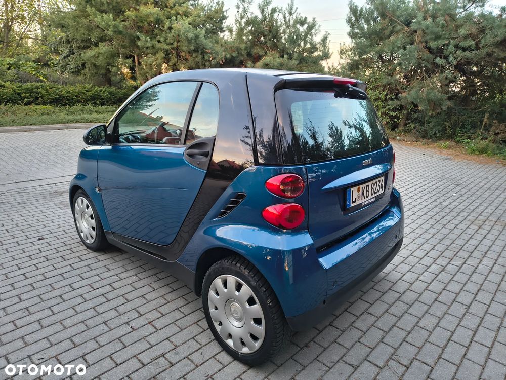 Smart Fortwo softouch passion - 8