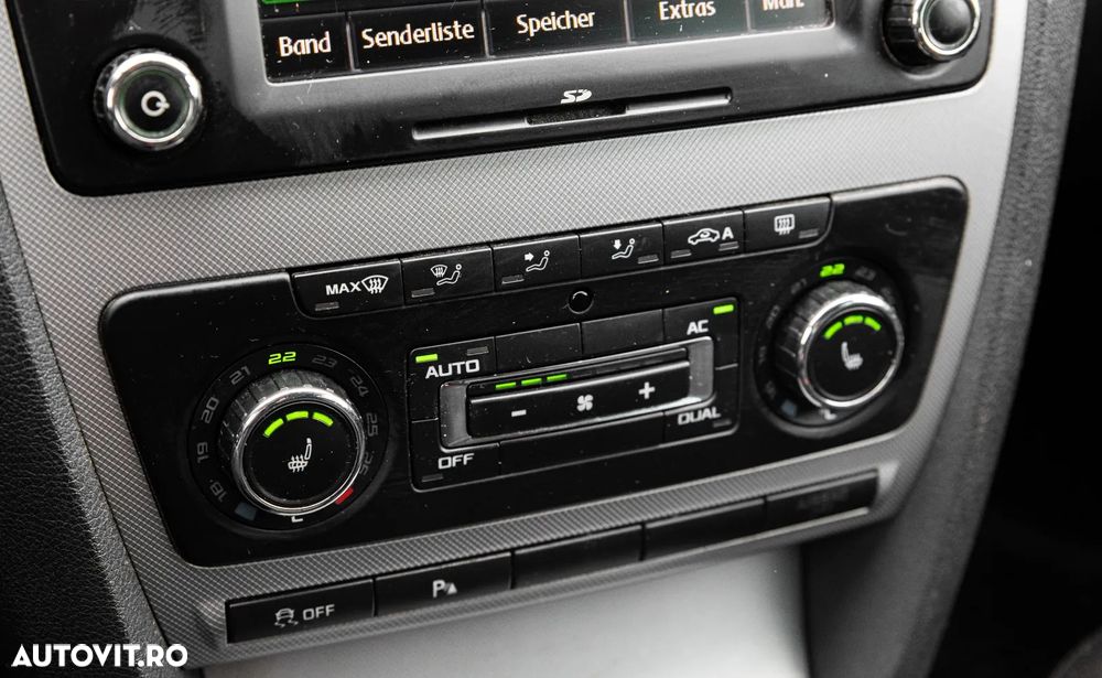 Skoda Octavia 1.6 TDI ELEGANCE - 5