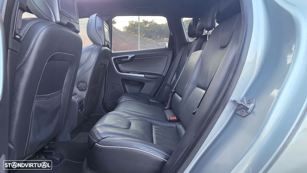 Volvo XC 60 2.4 D5 R-Design AWD S/S 139g - 15