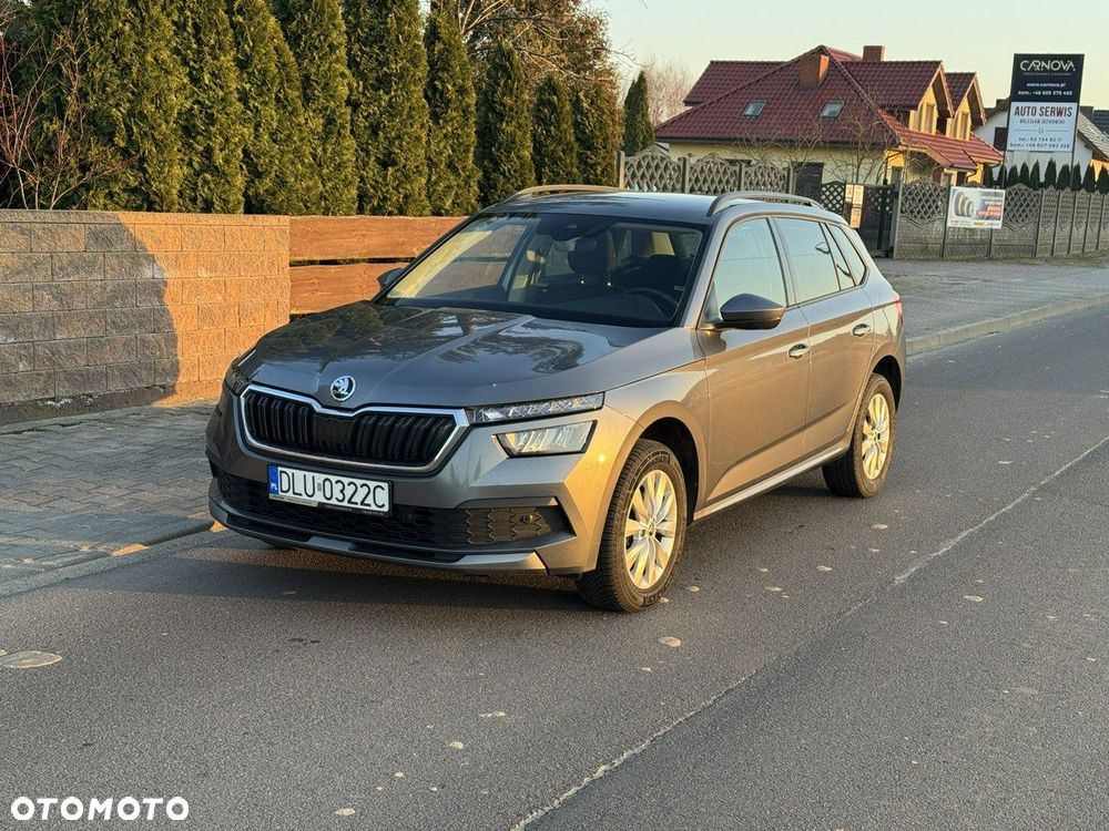 Skoda Kamiq 1.0 TSI Ambition - 2