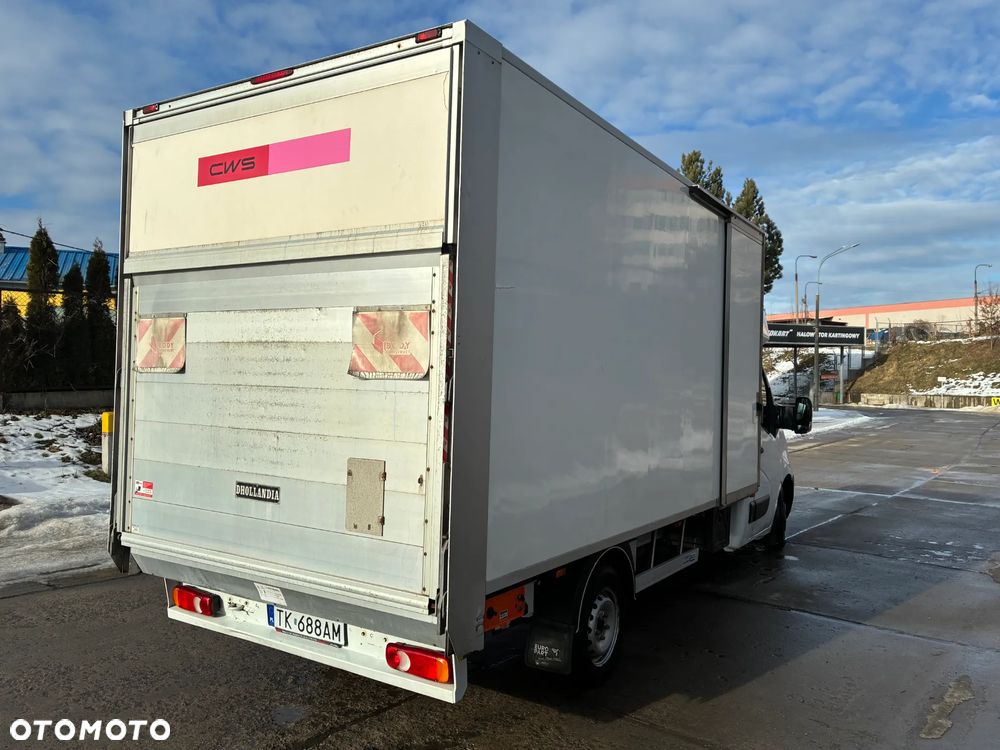 Opel Movano - 6