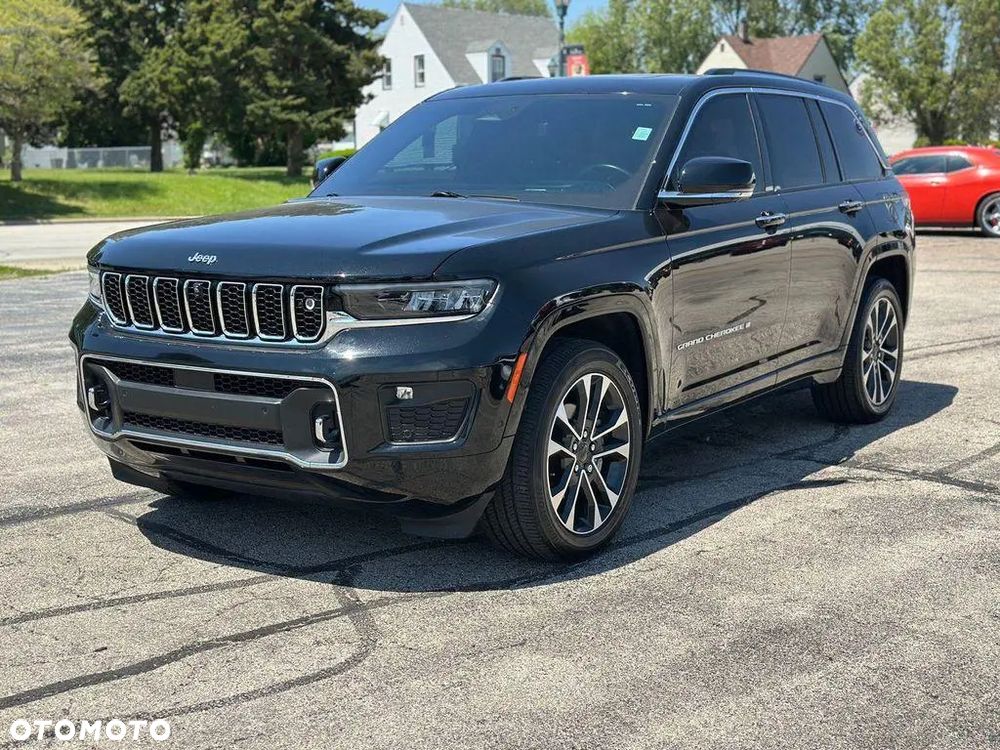 Jeep Grand Cherokee 3.6 V6 Overland - 2