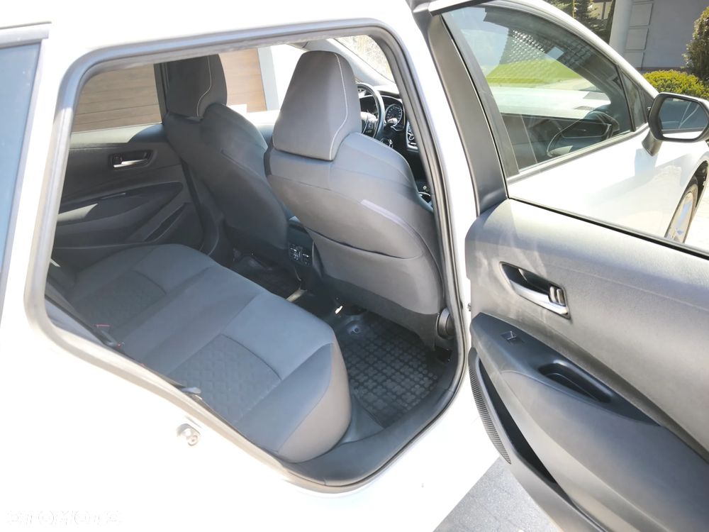 Toyota Corolla 1.2 T Comfort - 14