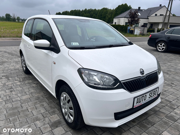 Skoda Citigo 1.0 Elegance