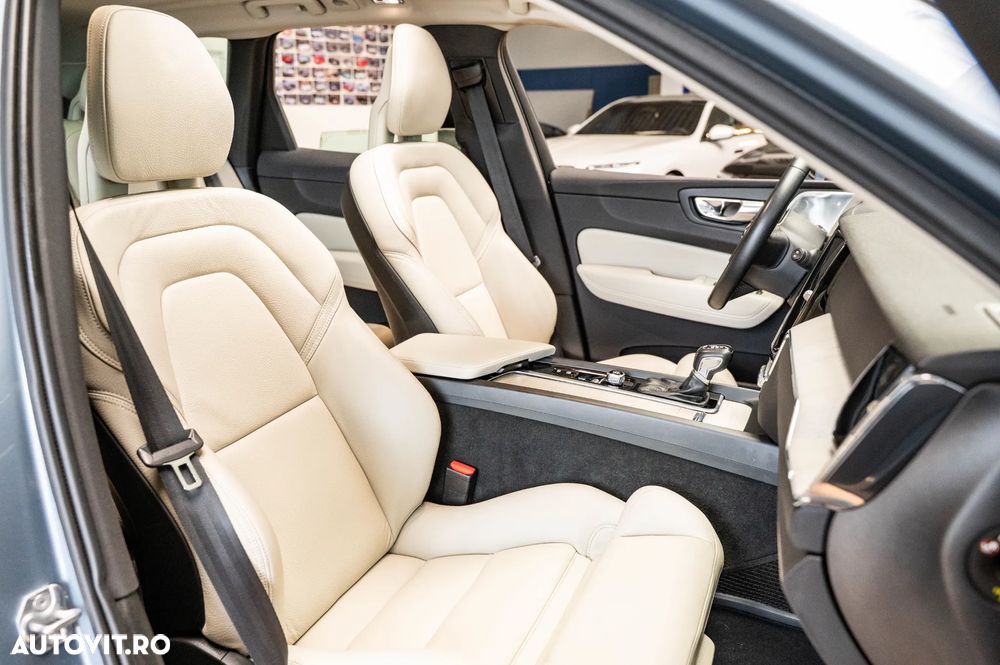 Volvo XC 60 D4 AWD Geartronic Inscription - 34