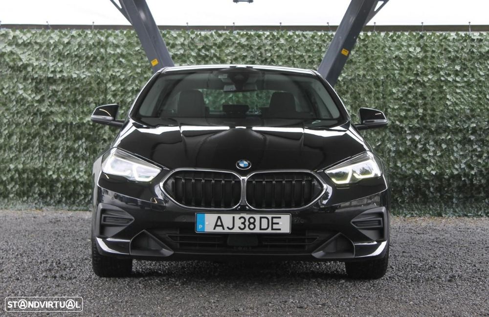 BMW 216 Gran Coupé d Advantage - 8