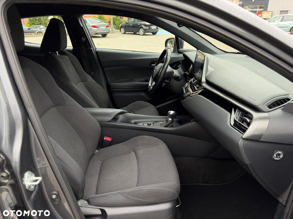 Toyota C-HR 1.8 Hybrid Dynamic - 16