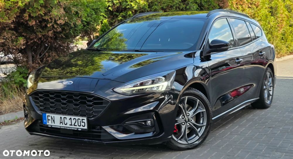 Ford Focus 2.0 EcoBlue ST-Line - 3