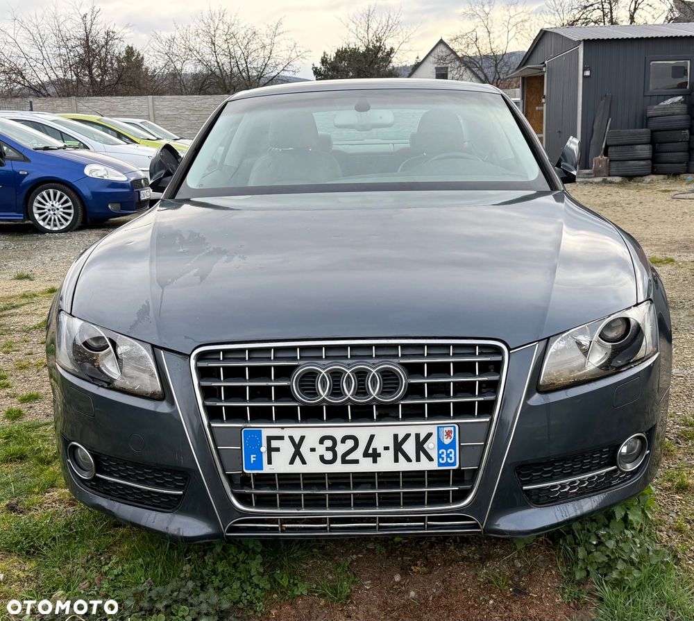 Audi A5 Coupé - 5
