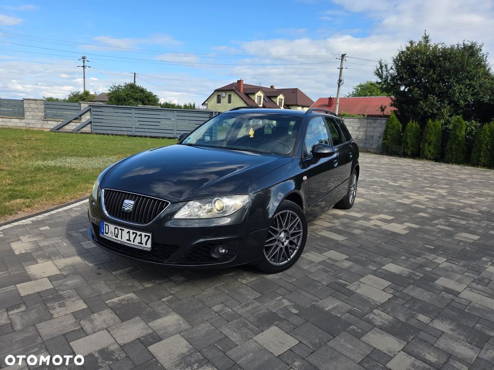 Seat Exeo 2.0 TDI CR Sport - 9