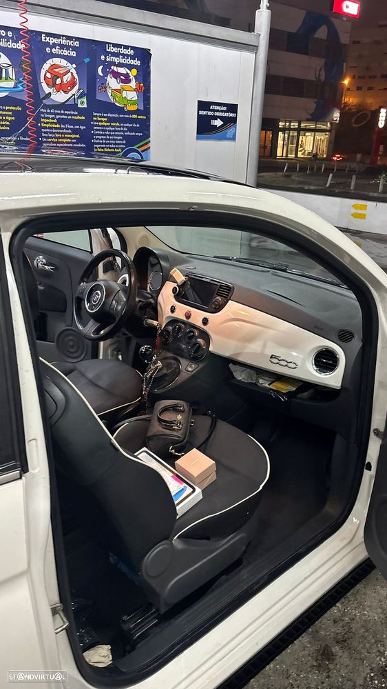 Fiat 500 1.2 Lounge - 18