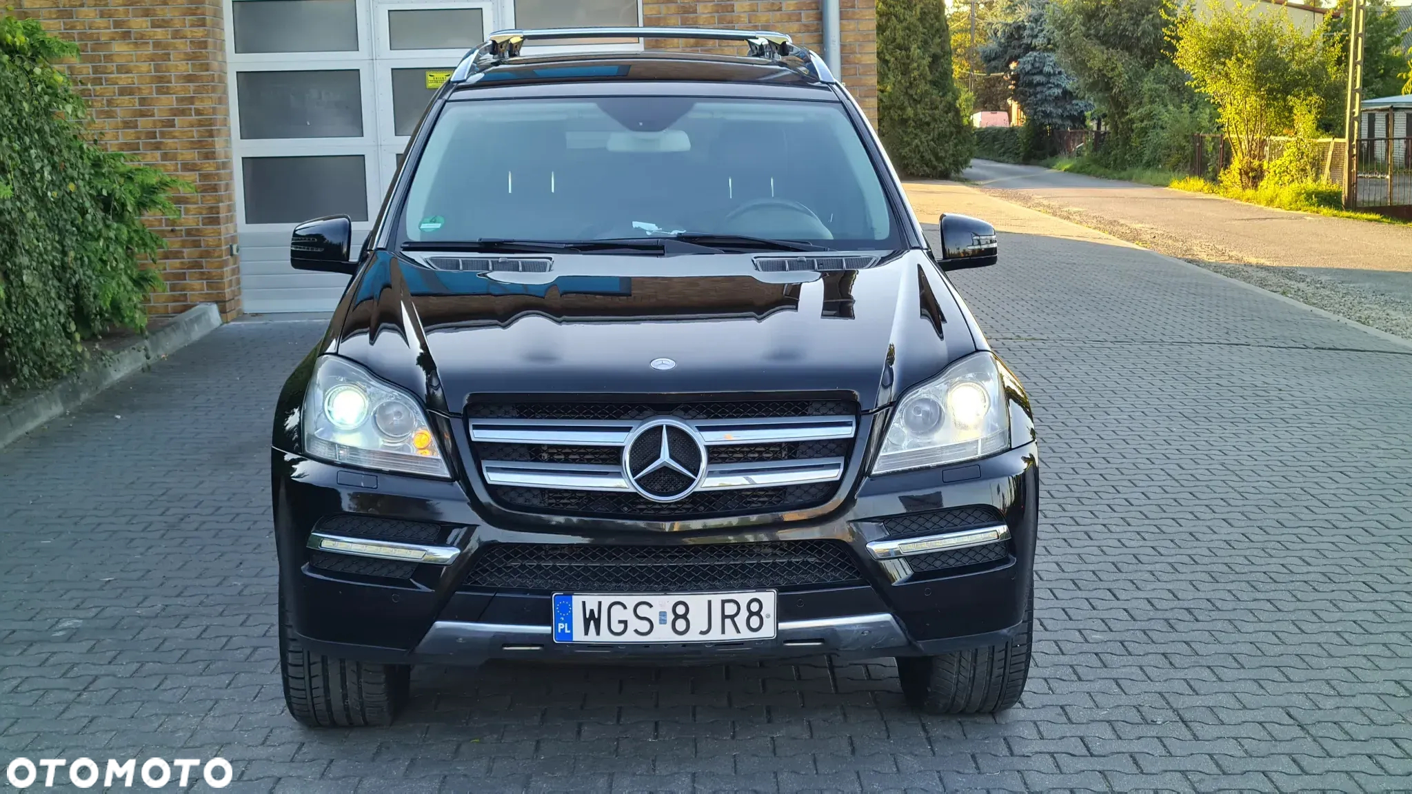 Mercedes-Benz GL 350 BlueTec - 10