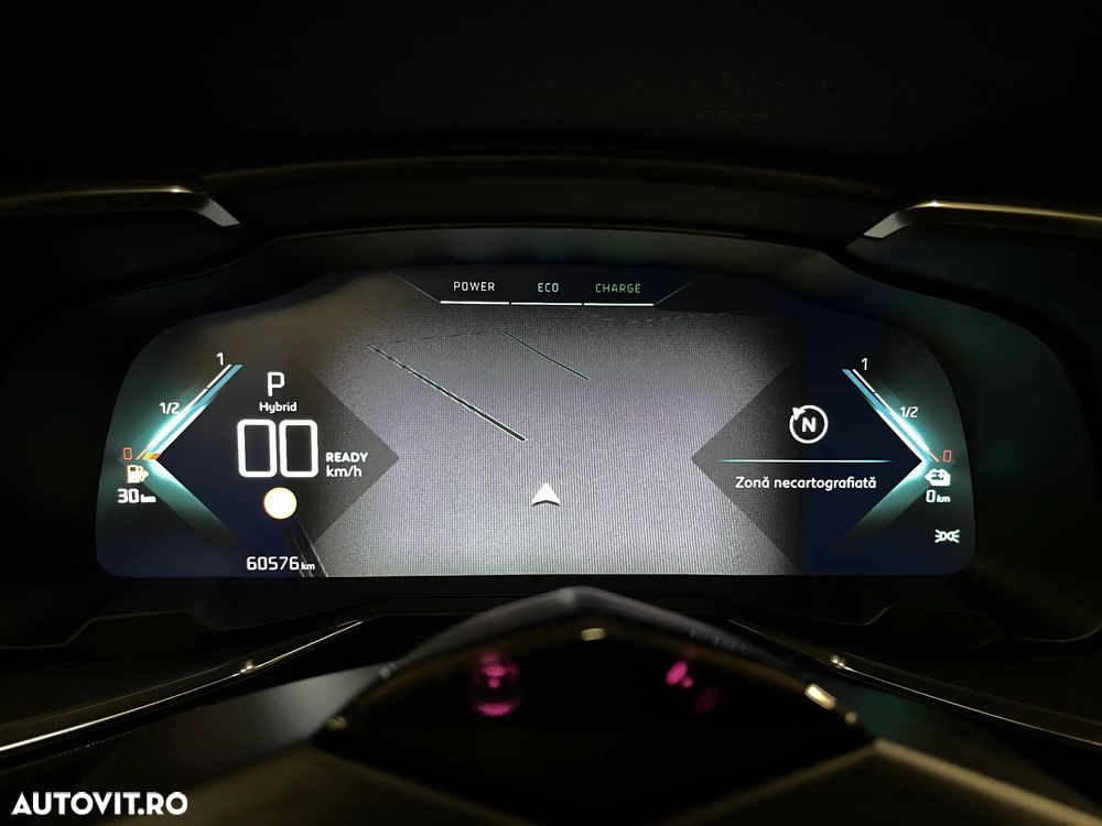 DS Automobiles DS 7 Crossback 1.6 PHeV AWD 300 EAT8 OPERA - 38