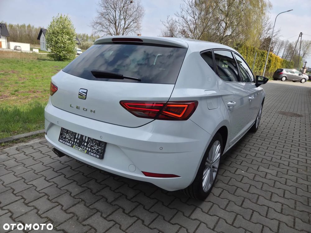 Seat Leon 2.0 TDI DPF XCELLENCE - 3