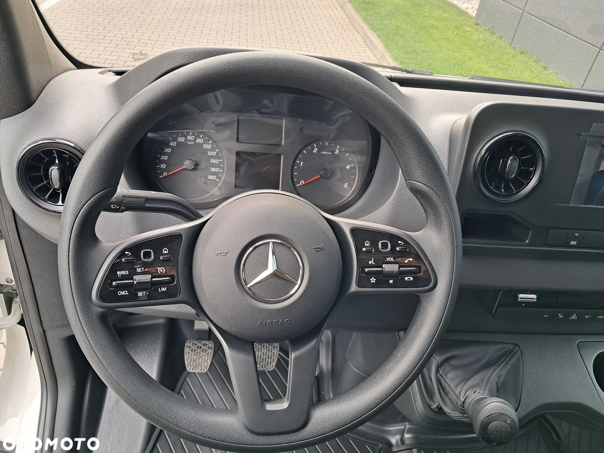Mercedes-Benz Sprinter 315 CDI Podwozie 4325 mm - Skrzynia z plandeką  9 EP - 16