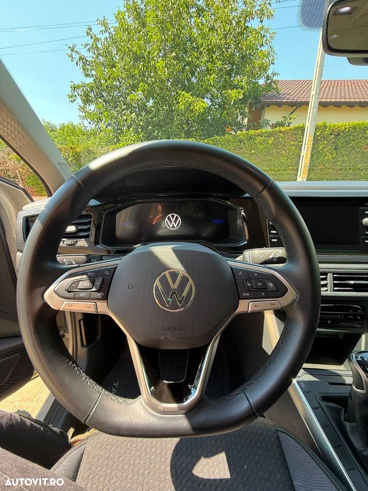 Volkswagen Taigo 1.0 TSI Life - 8