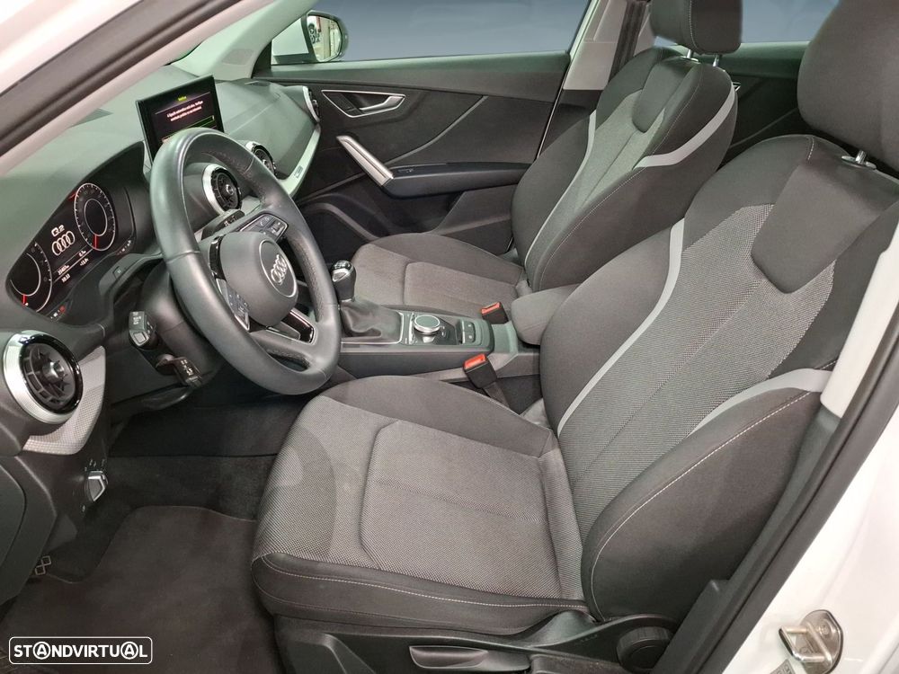 Audi Q2 30 TFSI Advanced - 11