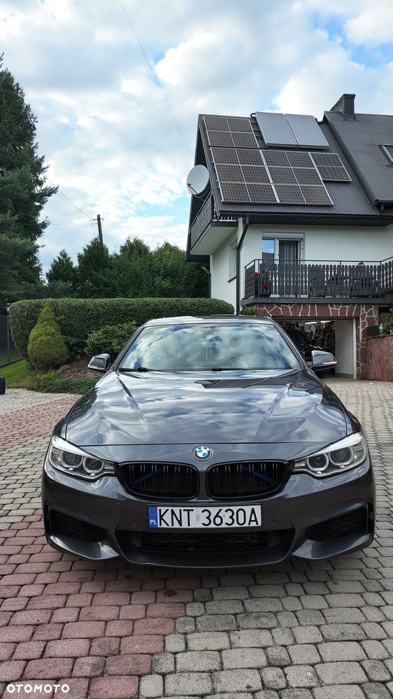 BMW Seria 4 428i xDrive Sport-Aut M Sport - 3