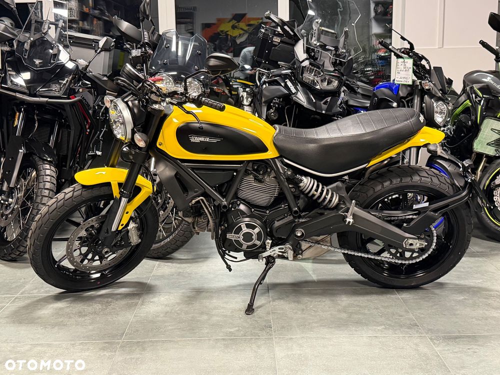 Ducati Scrambler - 29