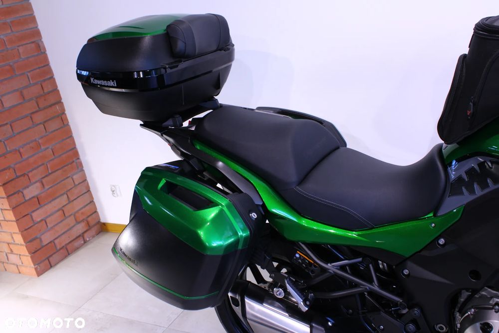 Kawasaki Versys 1000 - 15