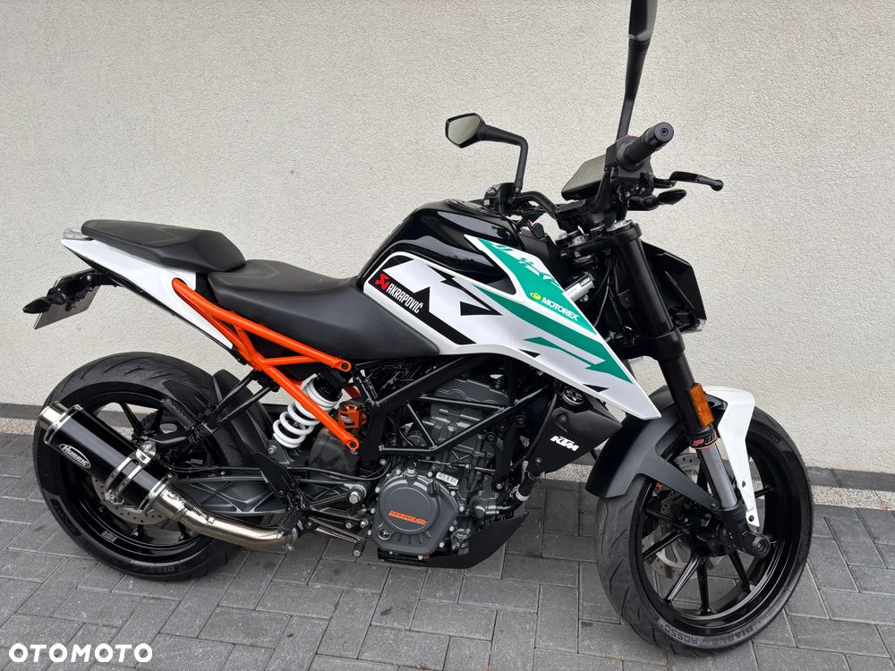 KTM Duke - 7