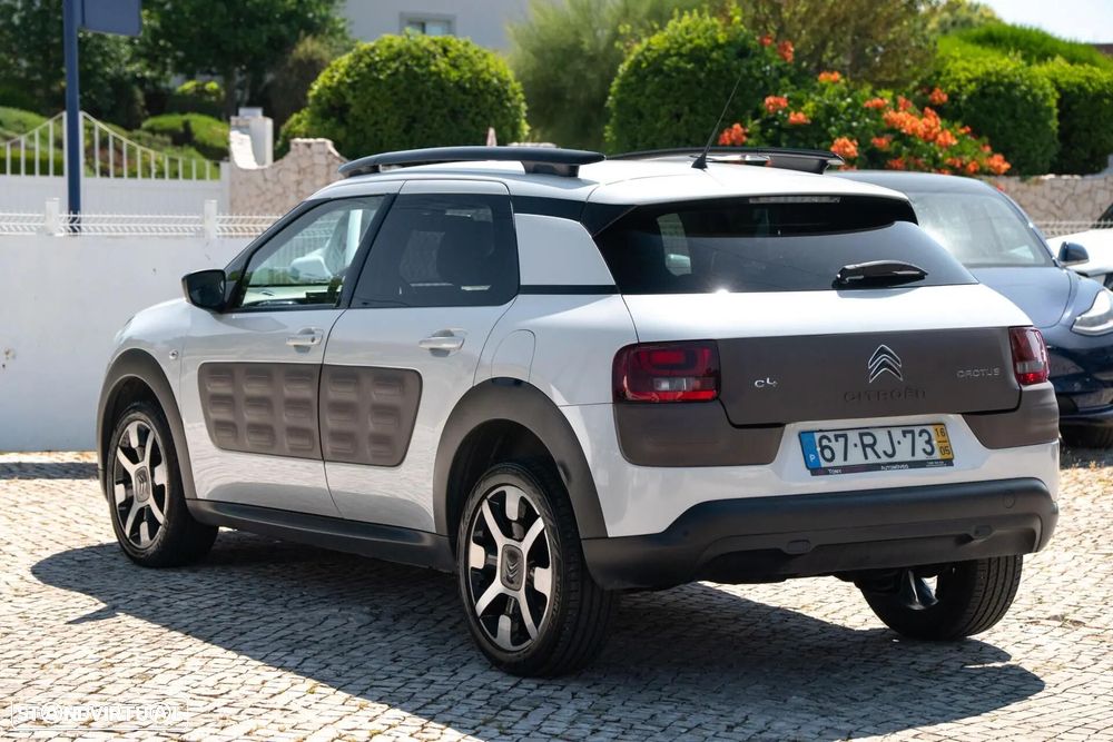 Citroën C4 Cactus 1.6 BlueHDi Feel - 11