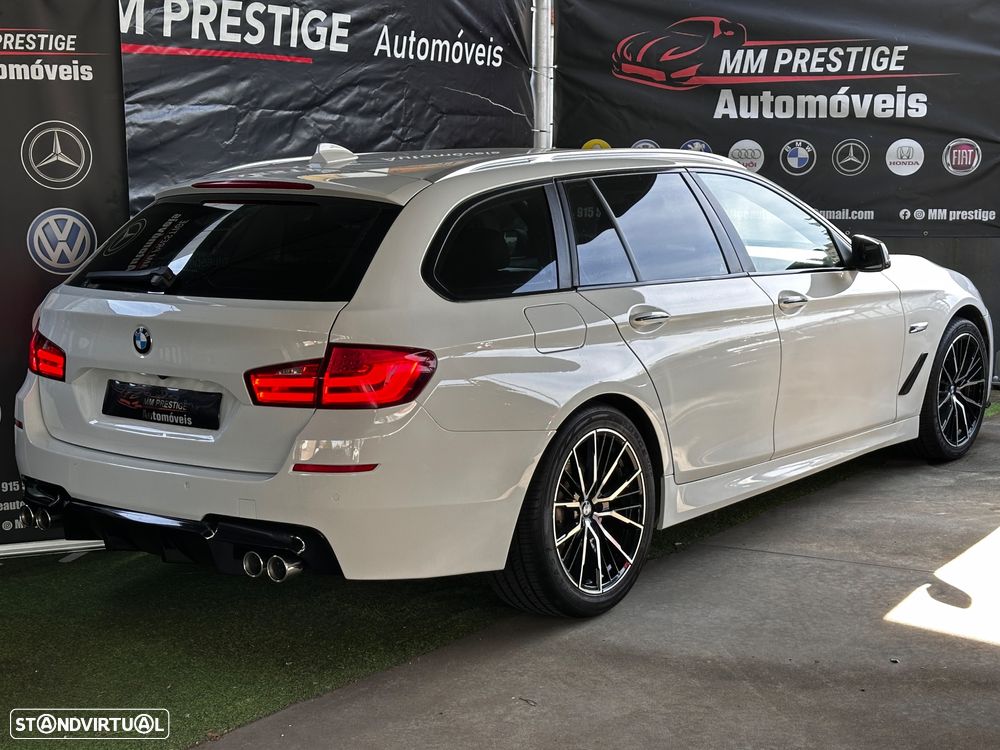 BMW 520 d Pack M Auto - 21