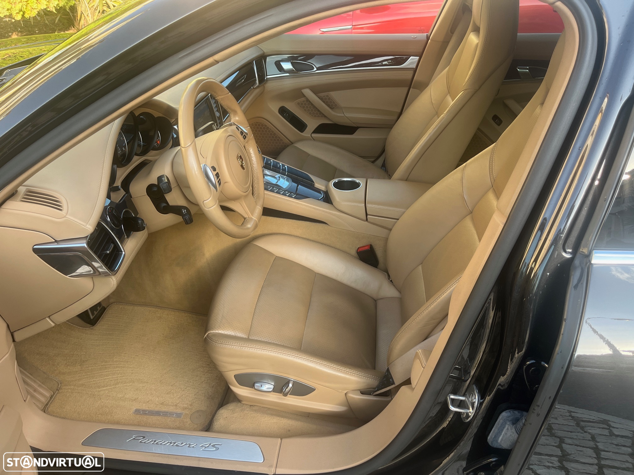 Porsche Panamera 4 S PDK - 19