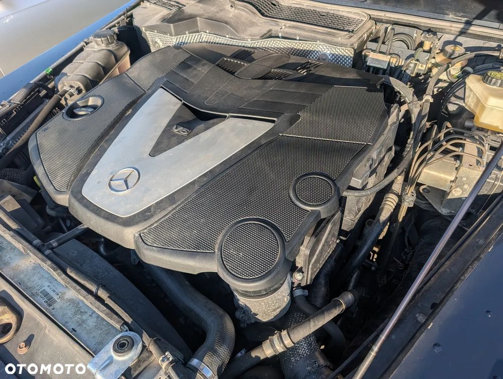 Mercedes-Benz Klasa G 320 CDI - 13