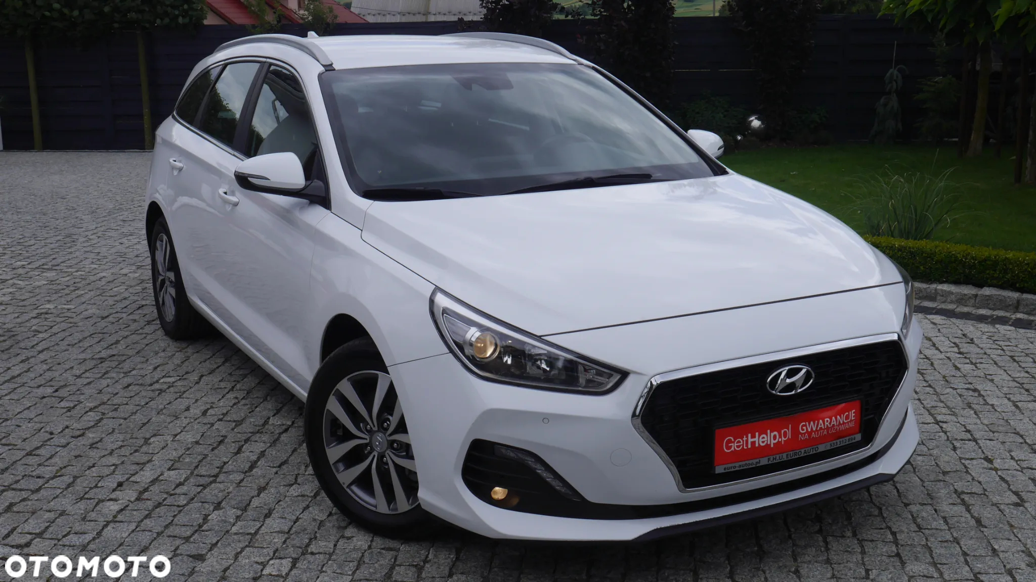 Hyundai i30 Kombi 1.6 CRDI Style - 18