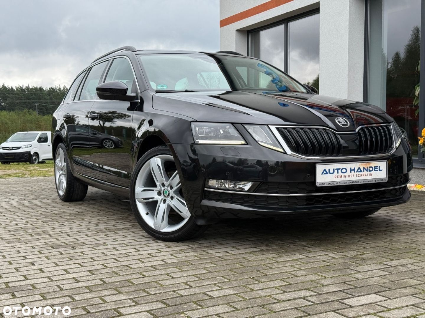 Skoda Octavia - 10