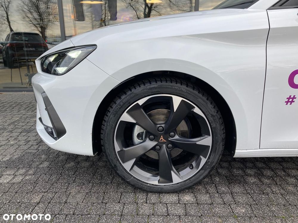 Cupra Leon Sportstourer - 4