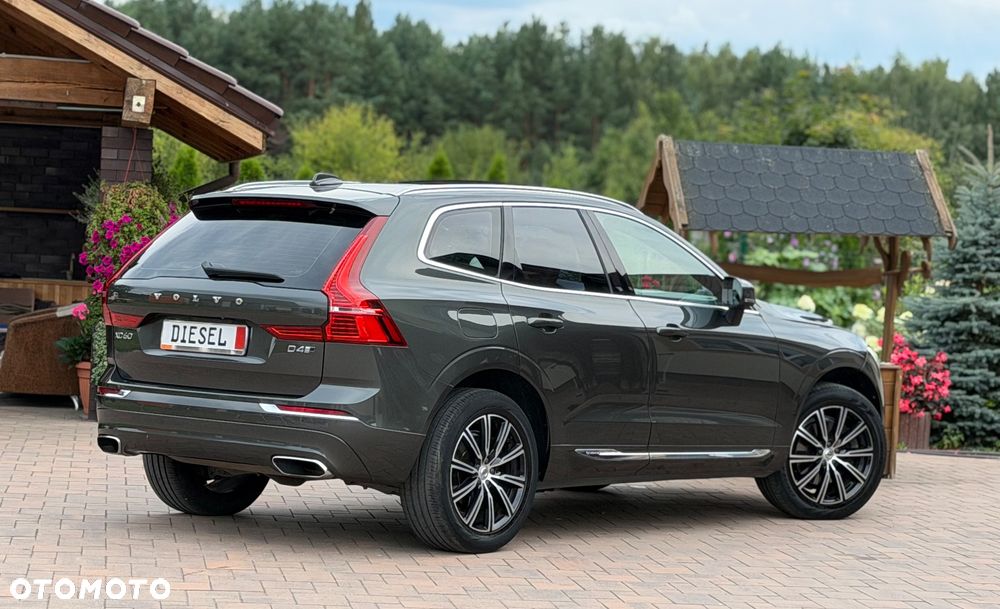 Volvo XC 60 D4 AWD Inscription - 6