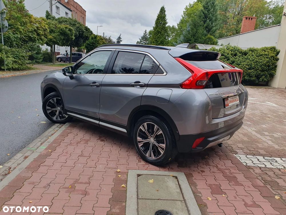 Mitsubishi Eclipse Cross 1.5 T-MIVEC ClearTec 2WD Intro Edition - 35